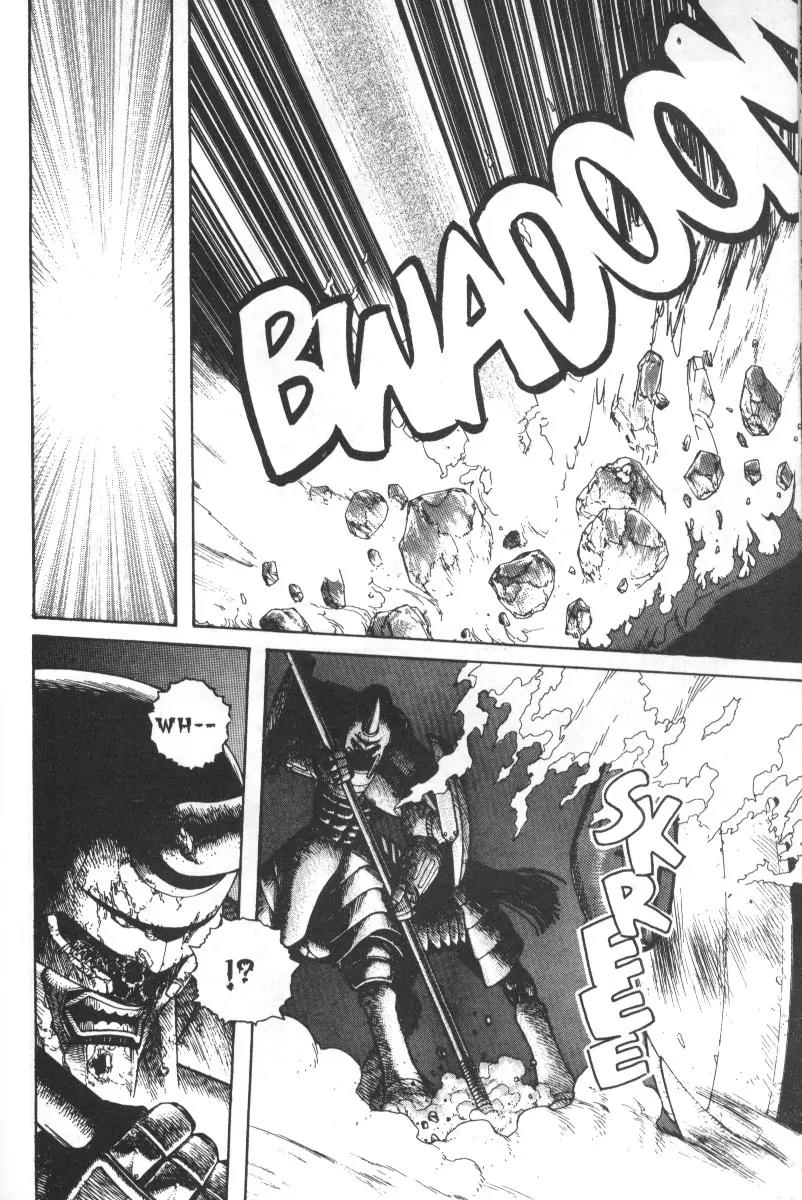 Battle Angel Alita Chapter 39 page 47 - Chapter 39