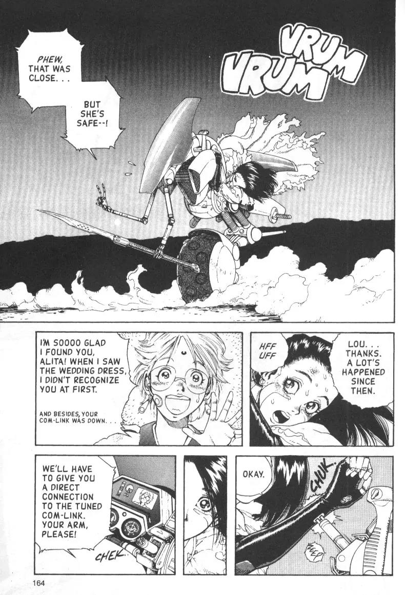 Battle Angel Alita Chapter 39 page 48 - Chapter 39