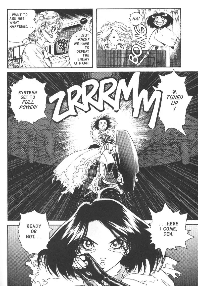Battle Angel Alita Chapter 39 page 49 - Chapter 39