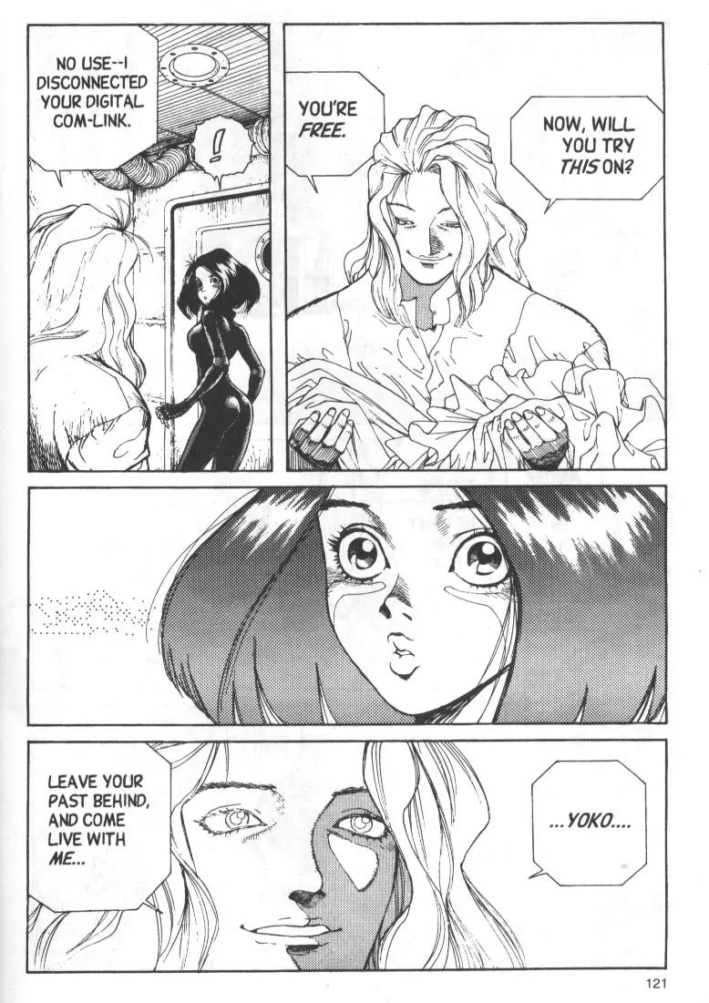 Battle Angel Alita Chapter 39 page 5 - Chapter 39