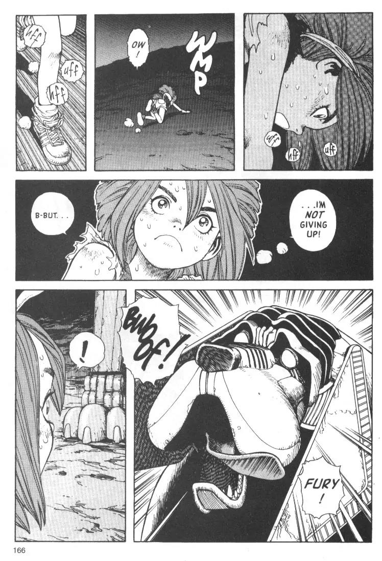 Battle Angel Alita Chapter 39 page 50 - Chapter 39