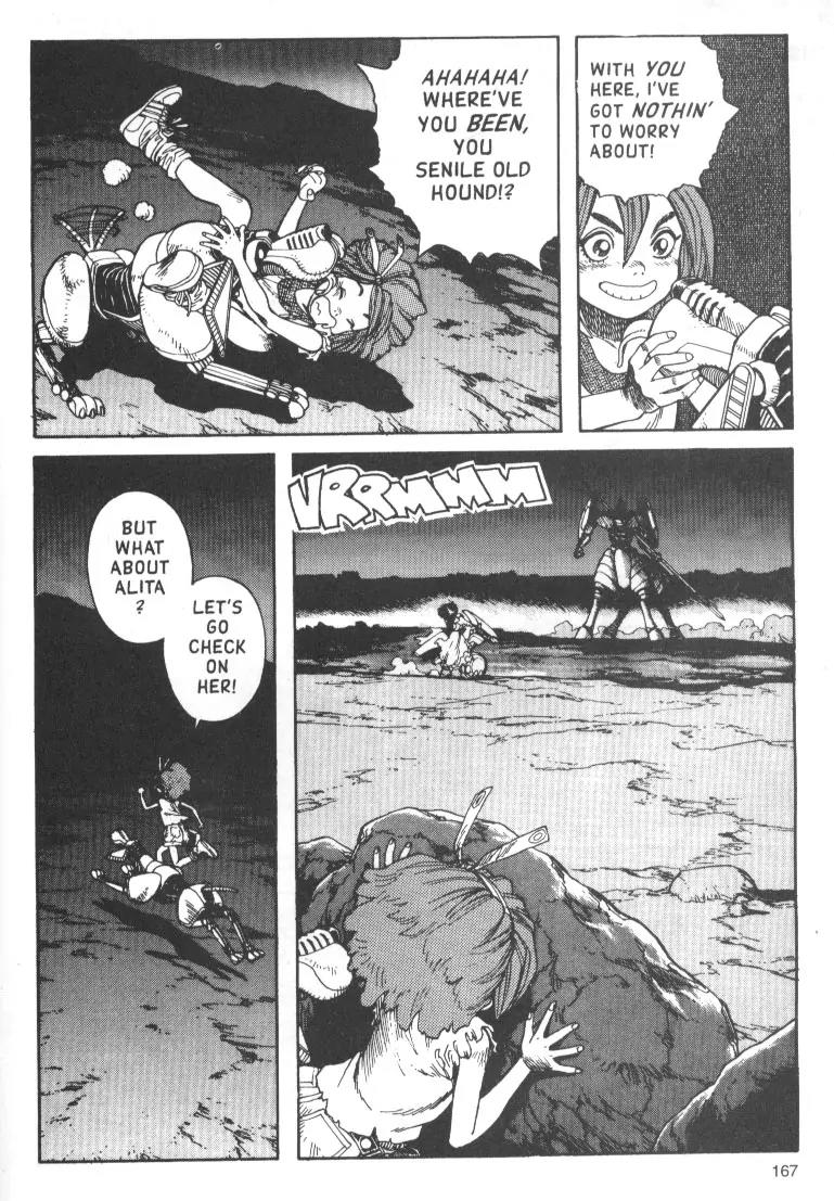 Battle Angel Alita Chapter 39 page 51 - Chapter 39