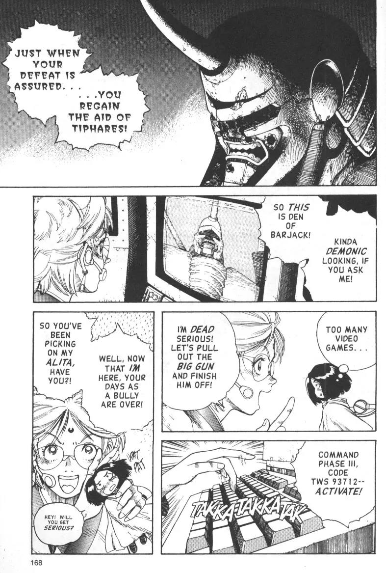Battle Angel Alita Chapter 39 page 52 - Chapter 39