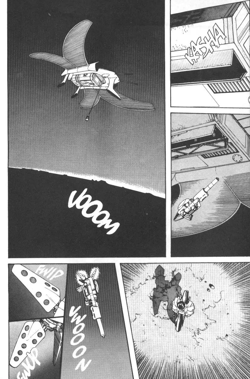 Battle Angel Alita Chapter 39 page 53 - Chapter 39
