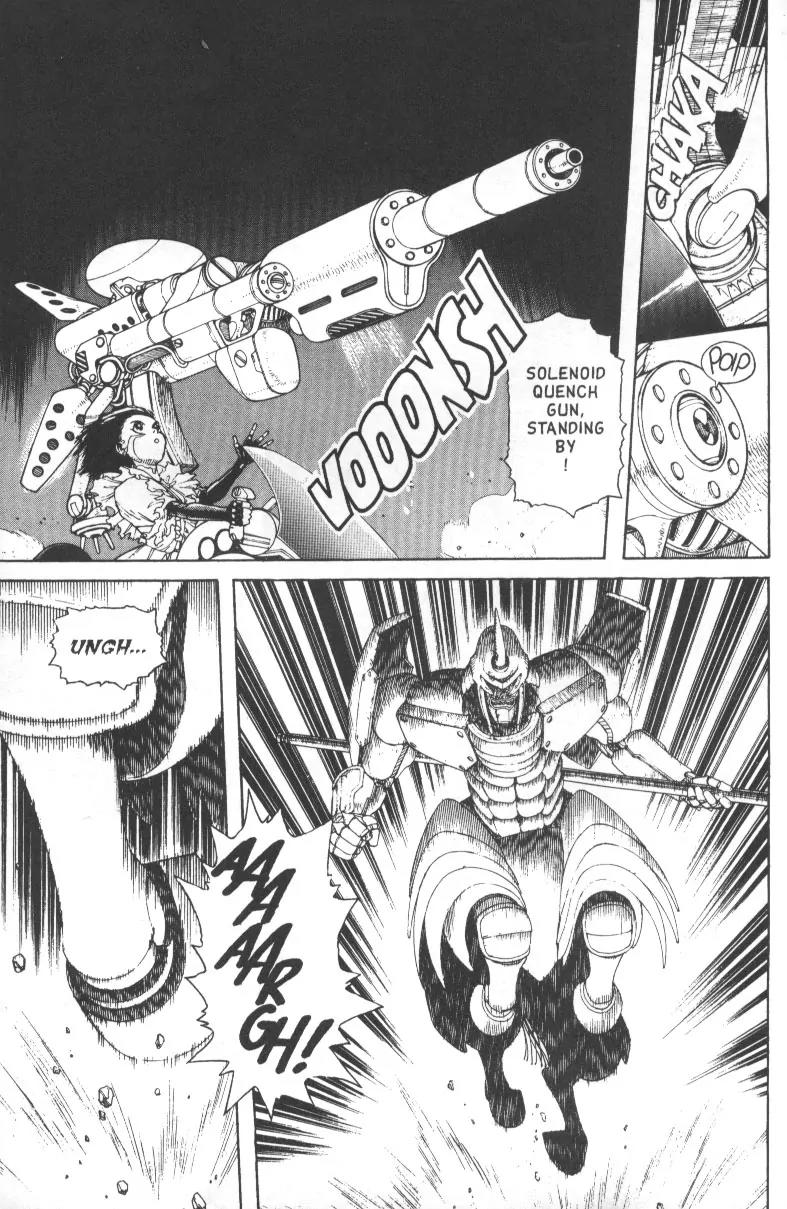 Battle Angel Alita Chapter 39 page 54 - Chapter 39