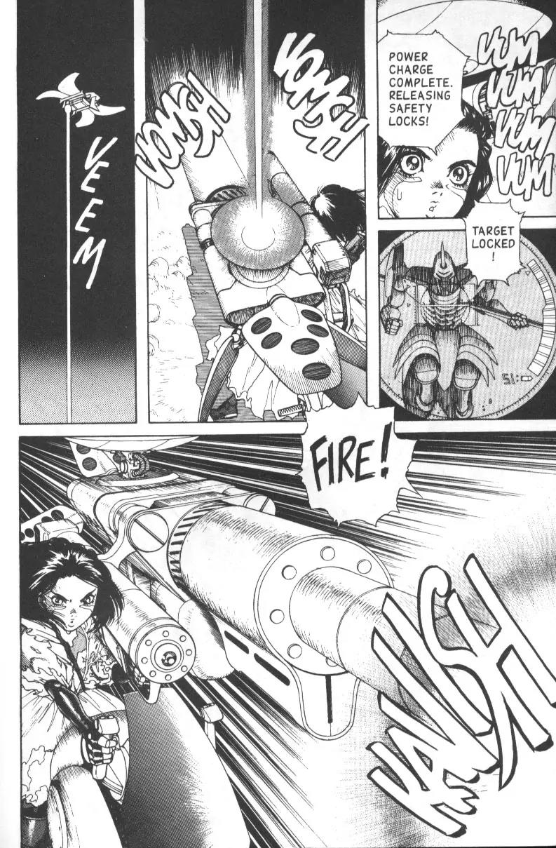 Battle Angel Alita Chapter 39 page 55 - Chapter 39