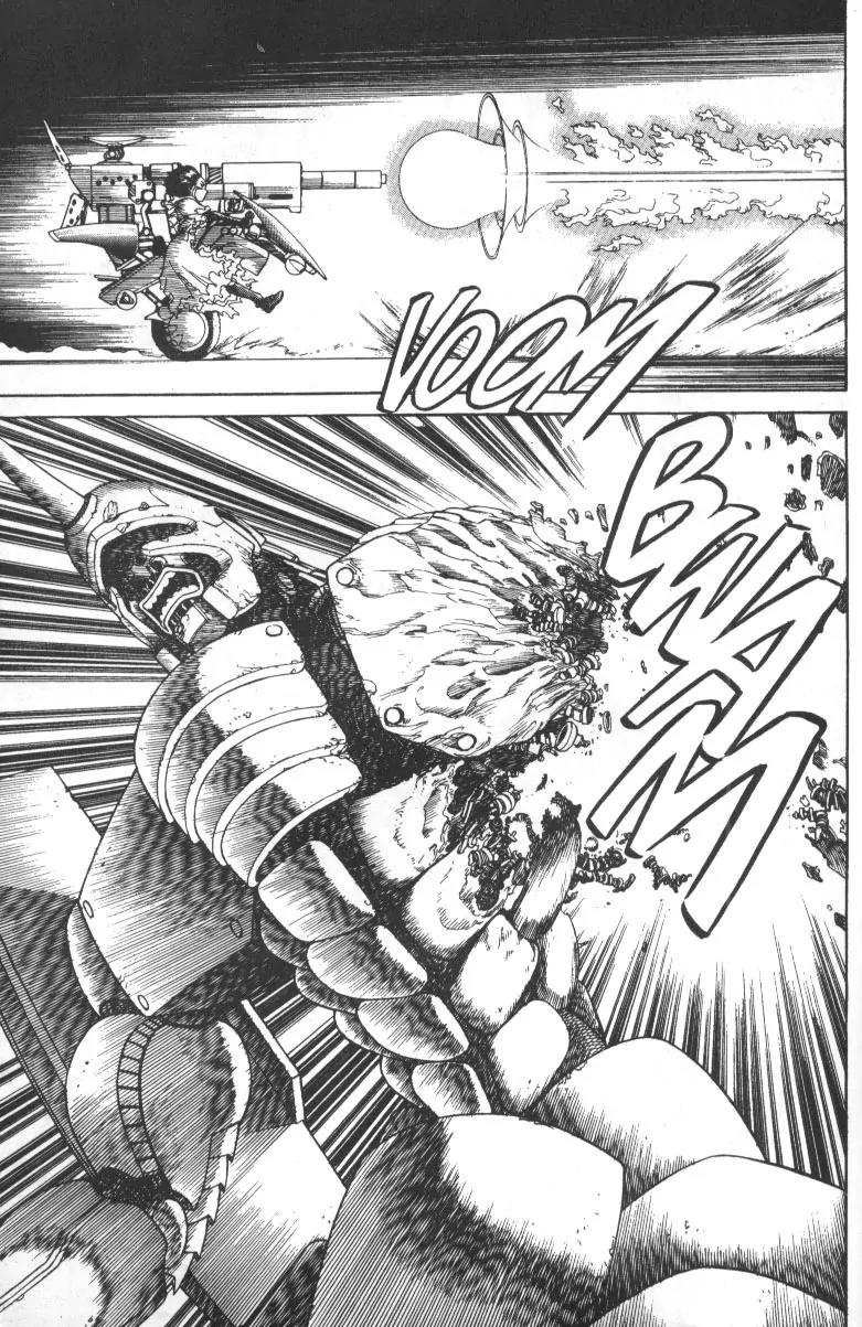 Battle Angel Alita Chapter 39 page 56 - Chapter 39
