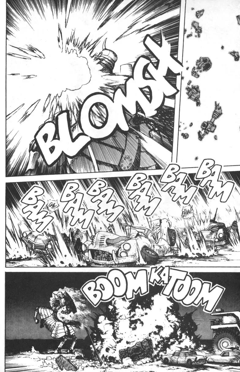 Battle Angel Alita Chapter 39 page 57 - Chapter 39