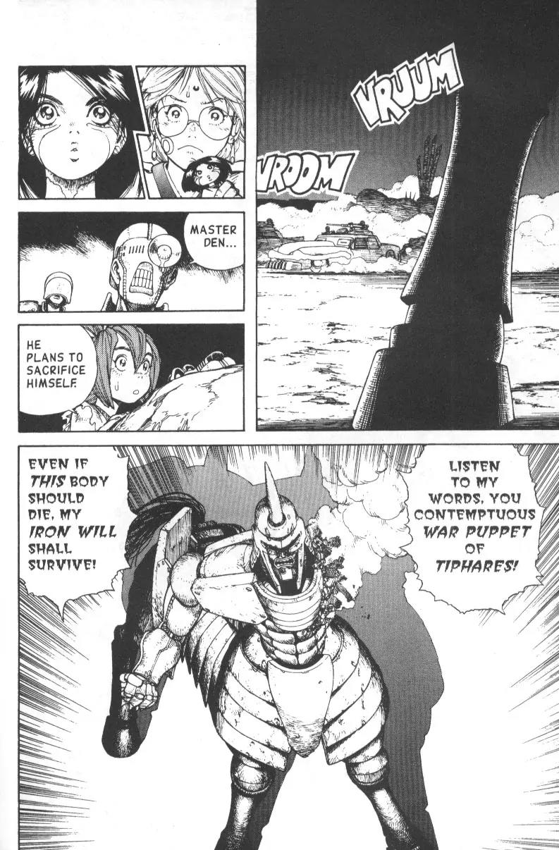 Battle Angel Alita Chapter 39 page 59 - Chapter 39