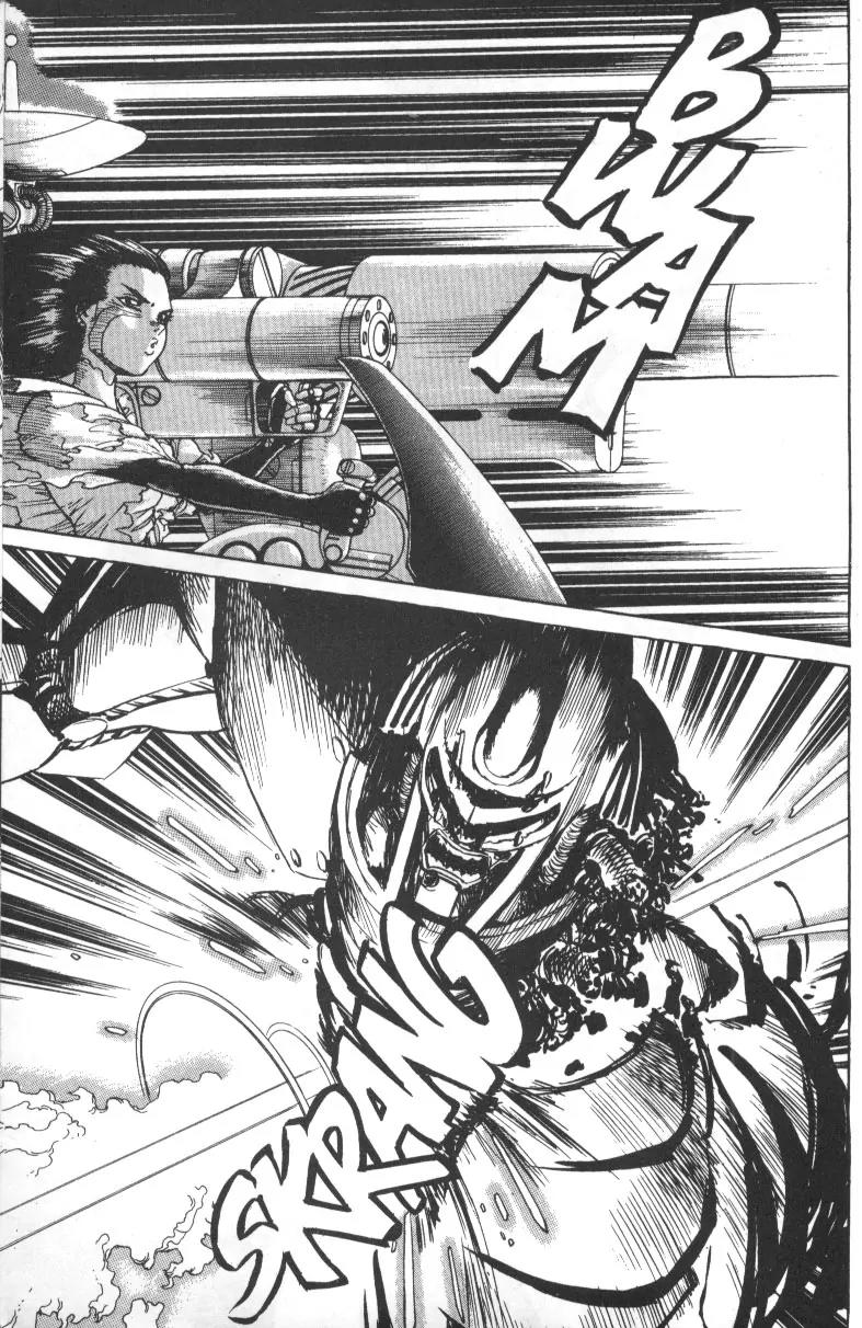 Battle Angel Alita Chapter 39 page 60 - Chapter 39