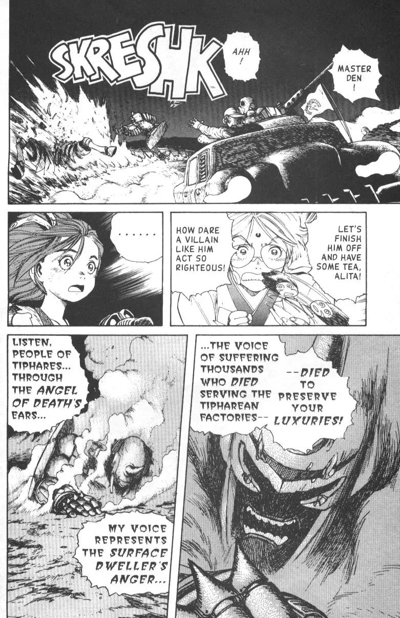 Battle Angel Alita Chapter 39 page 61 - Chapter 39