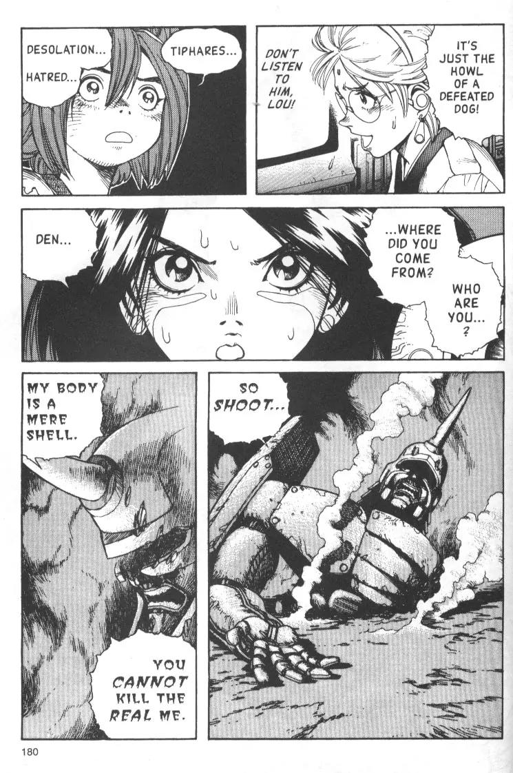Battle Angel Alita Chapter 39 page 63 - Chapter 39