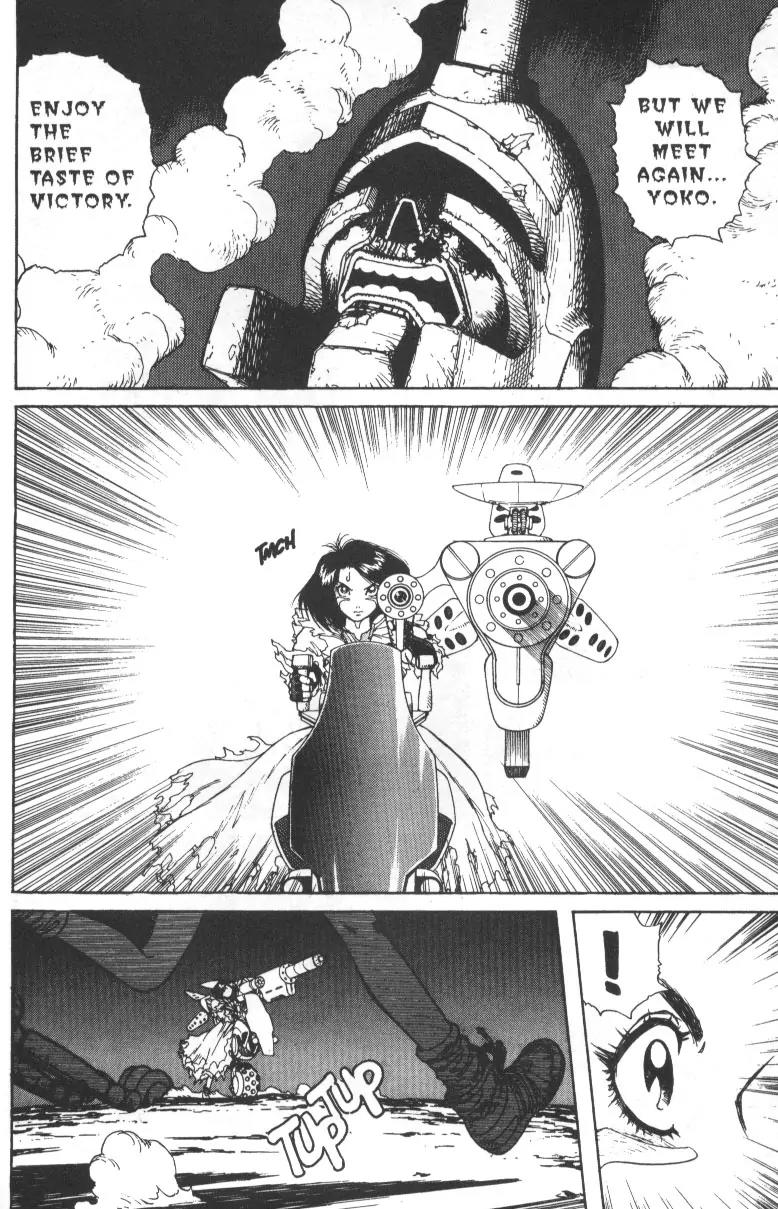 Battle Angel Alita Chapter 39 page 64 - Chapter 39