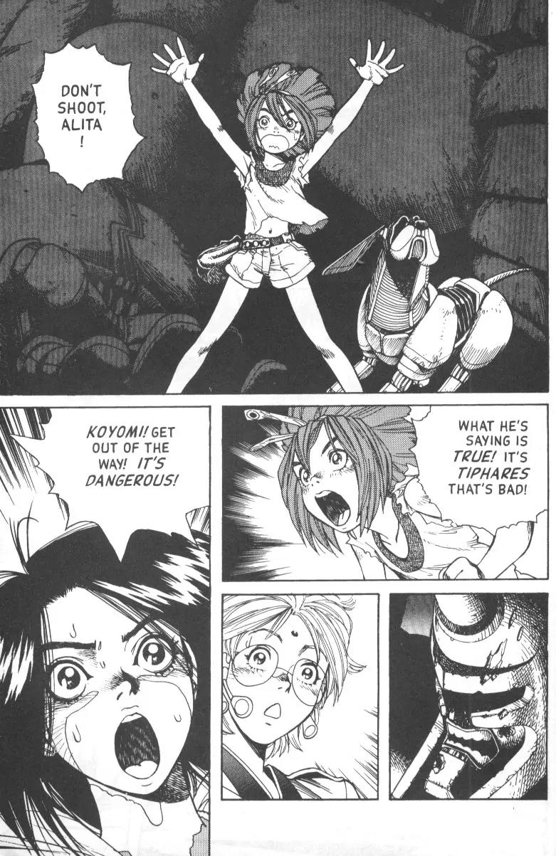 Battle Angel Alita Chapter 39 page 65 - Chapter 39