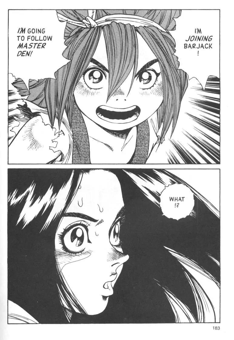 Battle Angel Alita Chapter 39 page 66 - Chapter 39