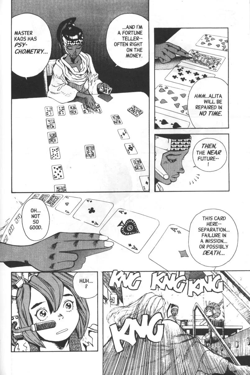 Battle Angel Alita Chapter 39 page 7 - Chapter 39