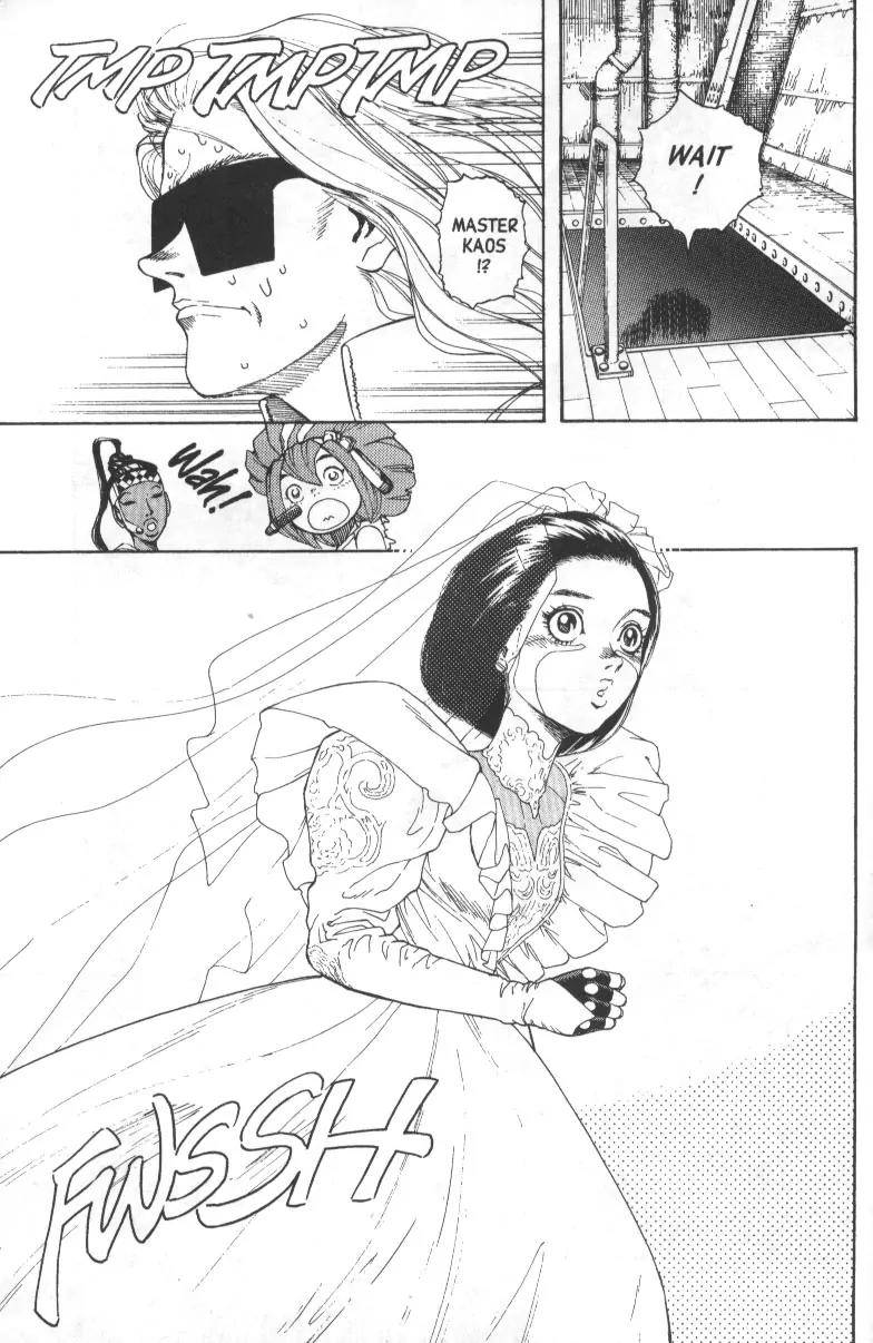Battle Angel Alita Chapter 39 page 8 - Chapter 39