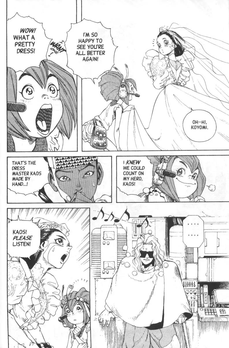 Battle Angel Alita Chapter 39 page 9 - Chapter 39