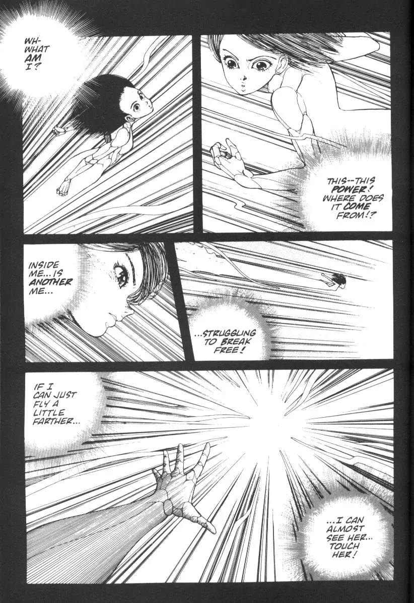 Battle Angel Alita Chapter 4 page 16 - Chapter 4
