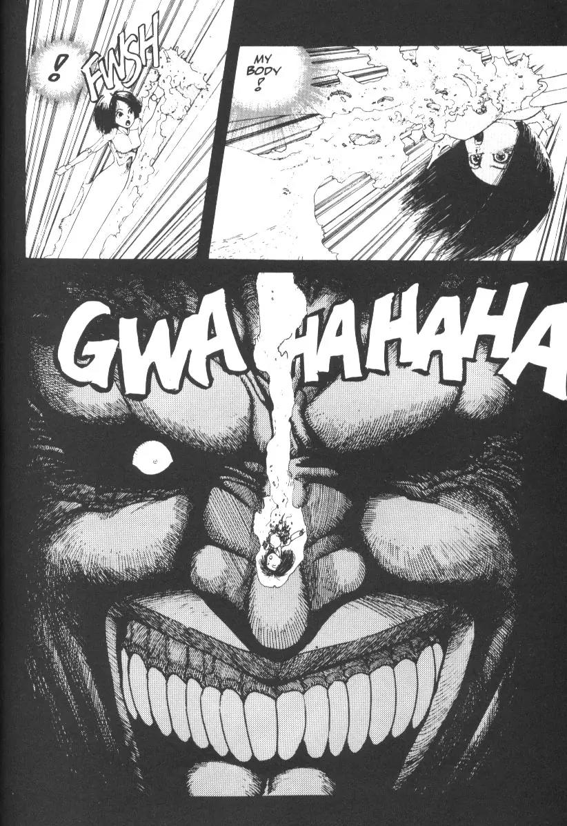 Battle Angel Alita Chapter 4 page 17 - Chapter 4
