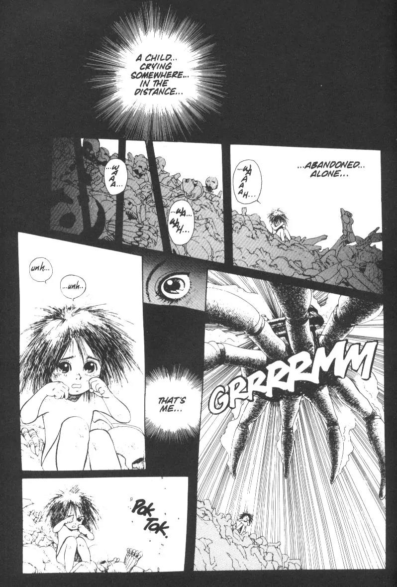 Battle Angel Alita Chapter 4 page 2 - Chapter 4