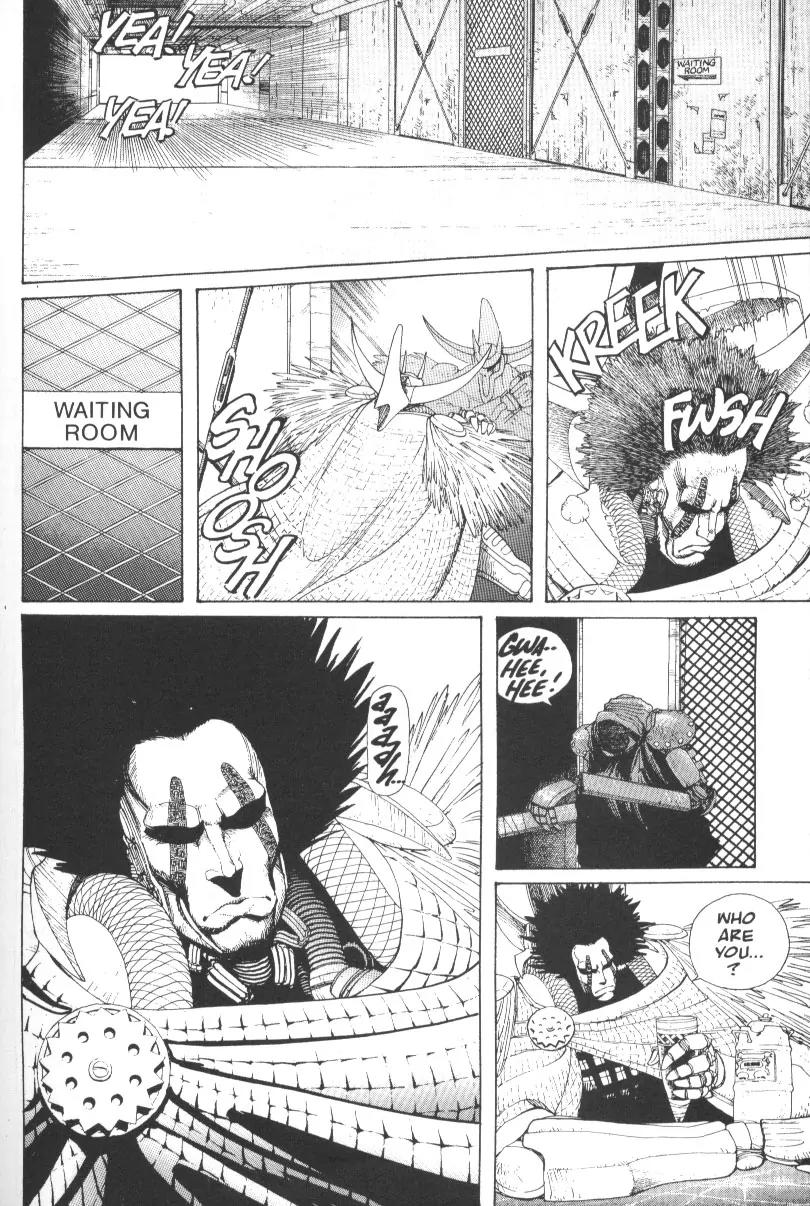 Battle Angel Alita Chapter 4 page 25 - Chapter 4