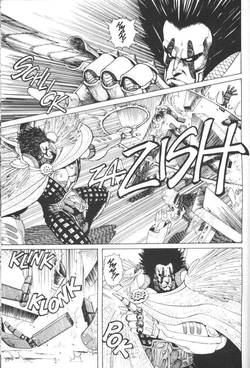 Battle Angel Alita Chapter 4 page 28 - Chapter 4