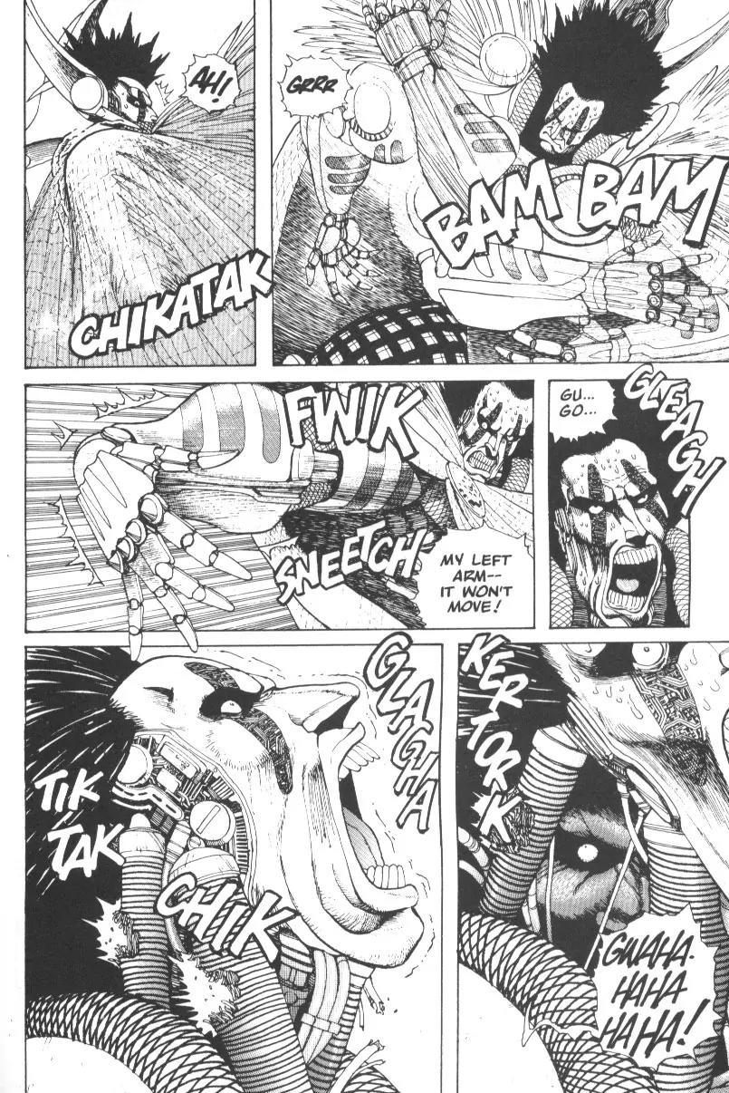 Battle Angel Alita Chapter 4 page 29 - Chapter 4