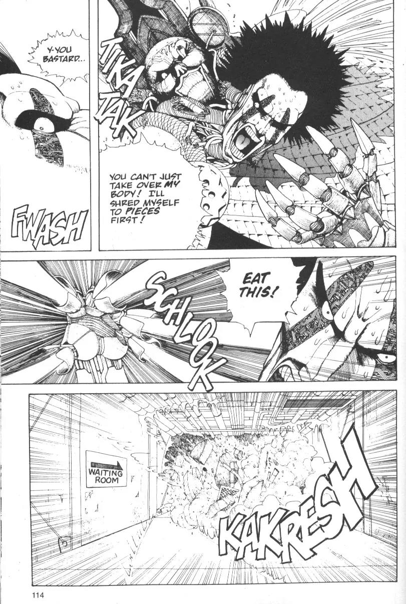 Battle Angel Alita Chapter 4 page 30 - Chapter 4