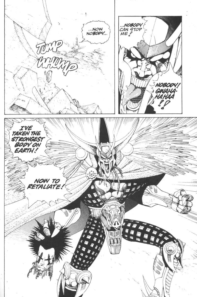 Battle Angel Alita Chapter 4 page 31 - Chapter 4