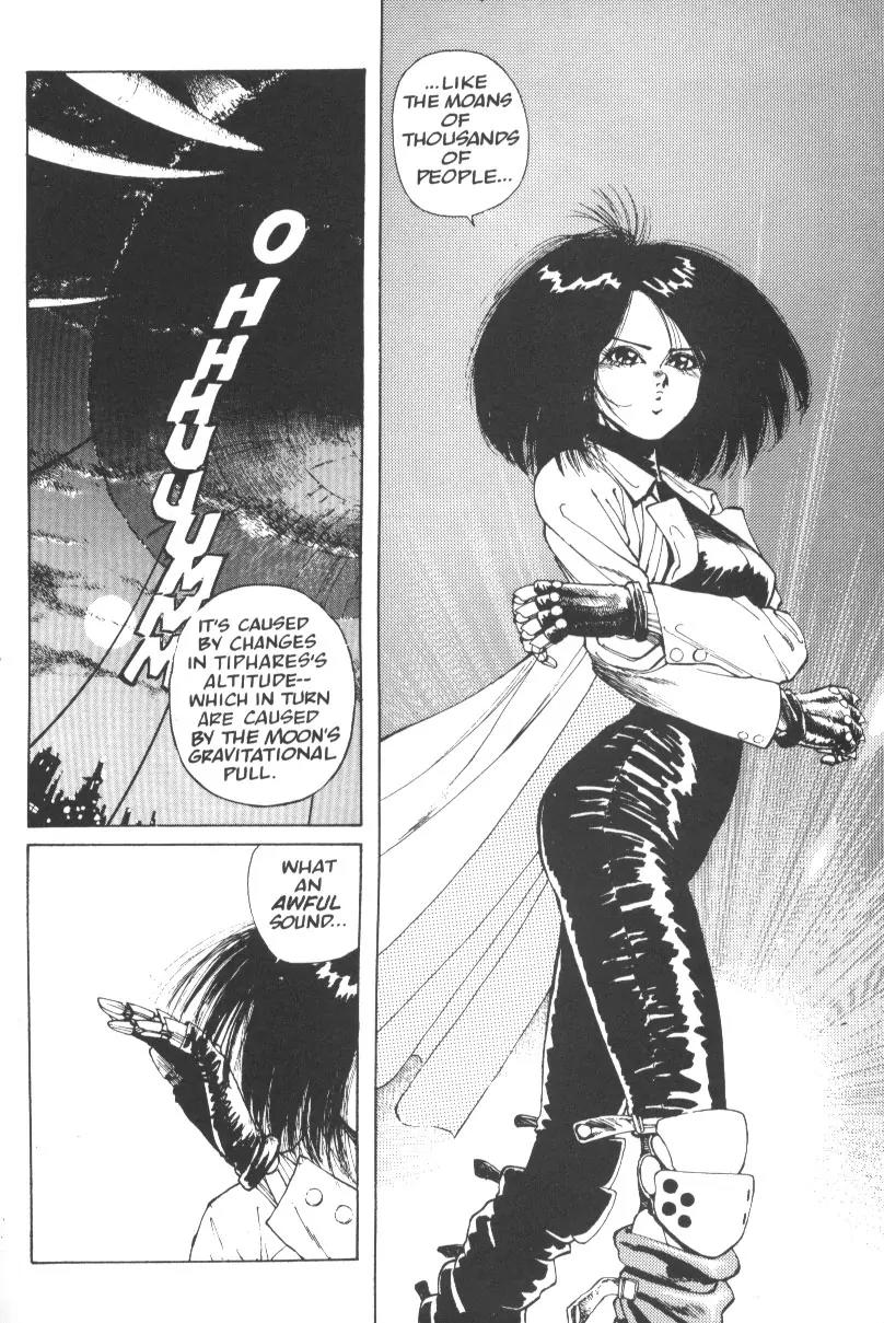 Battle Angel Alita Chapter 4 page 33 - Chapter 4