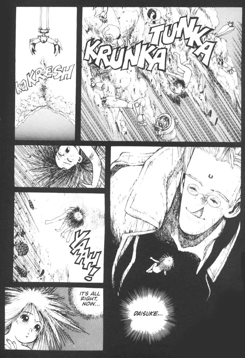 Battle Angel Alita Chapter 4 page 4 - Chapter 4