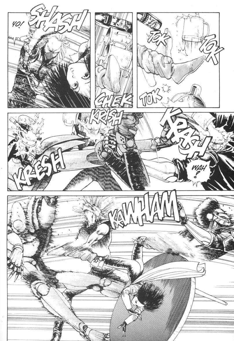 Battle Angel Alita Chapter 4 page 43 - Chapter 4