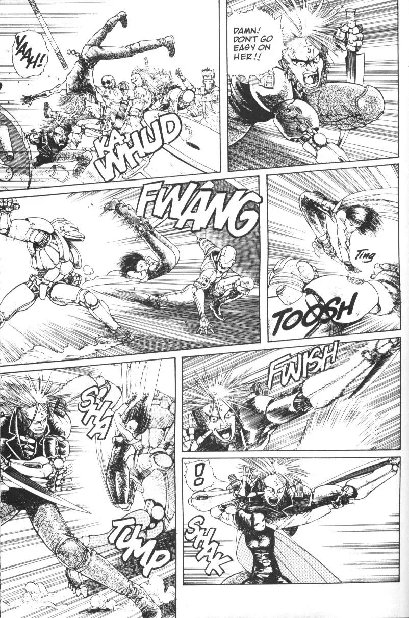 Battle Angel Alita Chapter 4 page 44 - Chapter 4