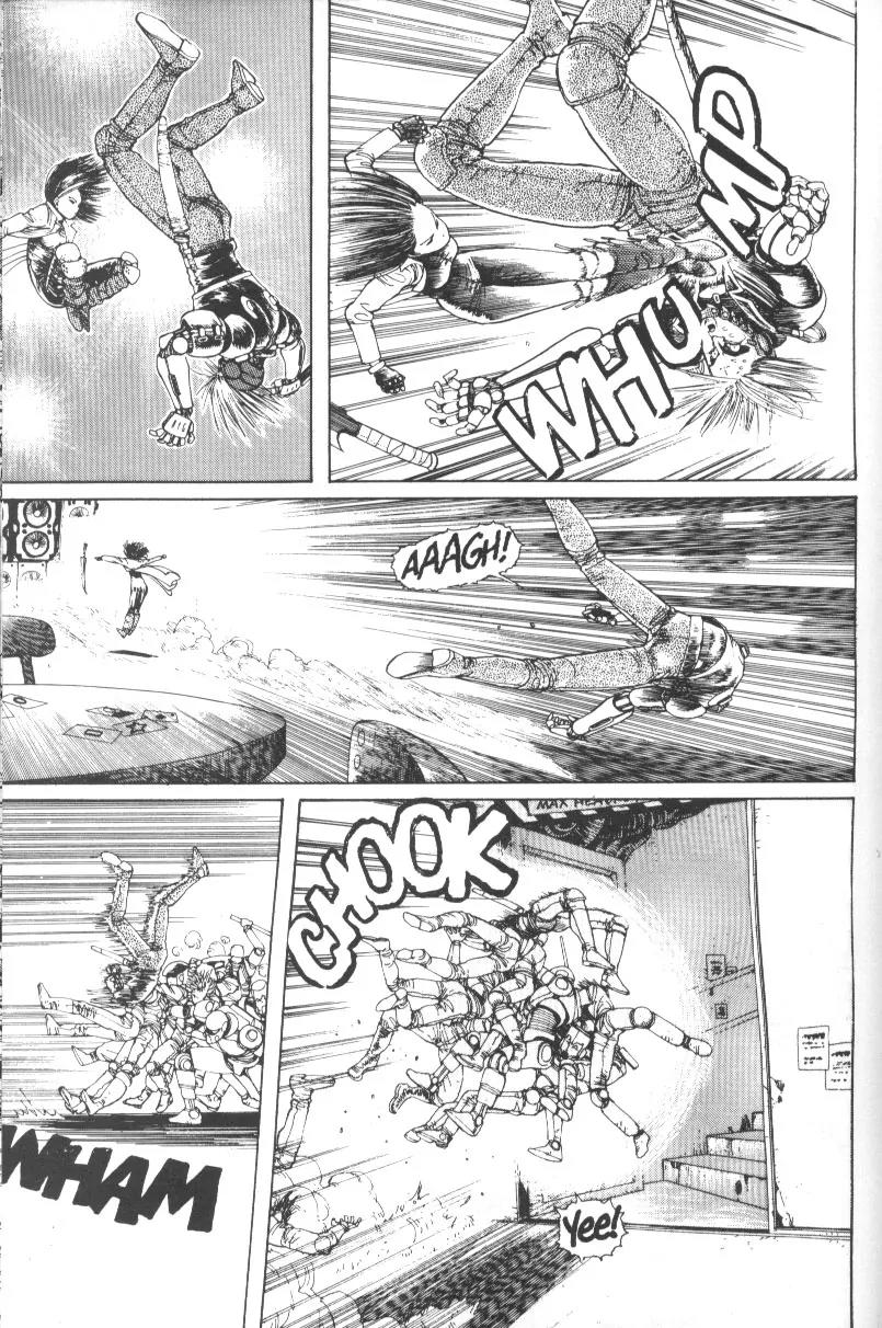 Battle Angel Alita Chapter 4 page 46 - Chapter 4
