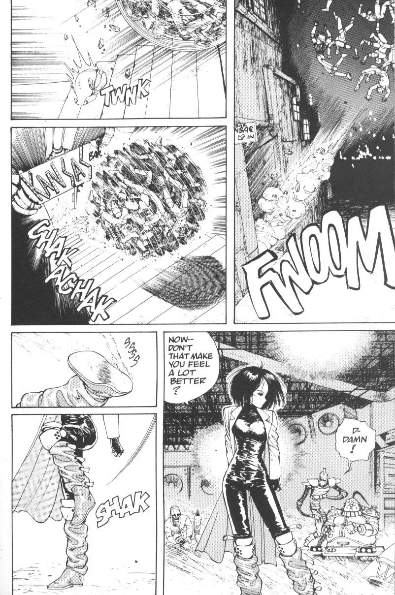 Battle Angel Alita Chapter 4 page 47 - Chapter 4