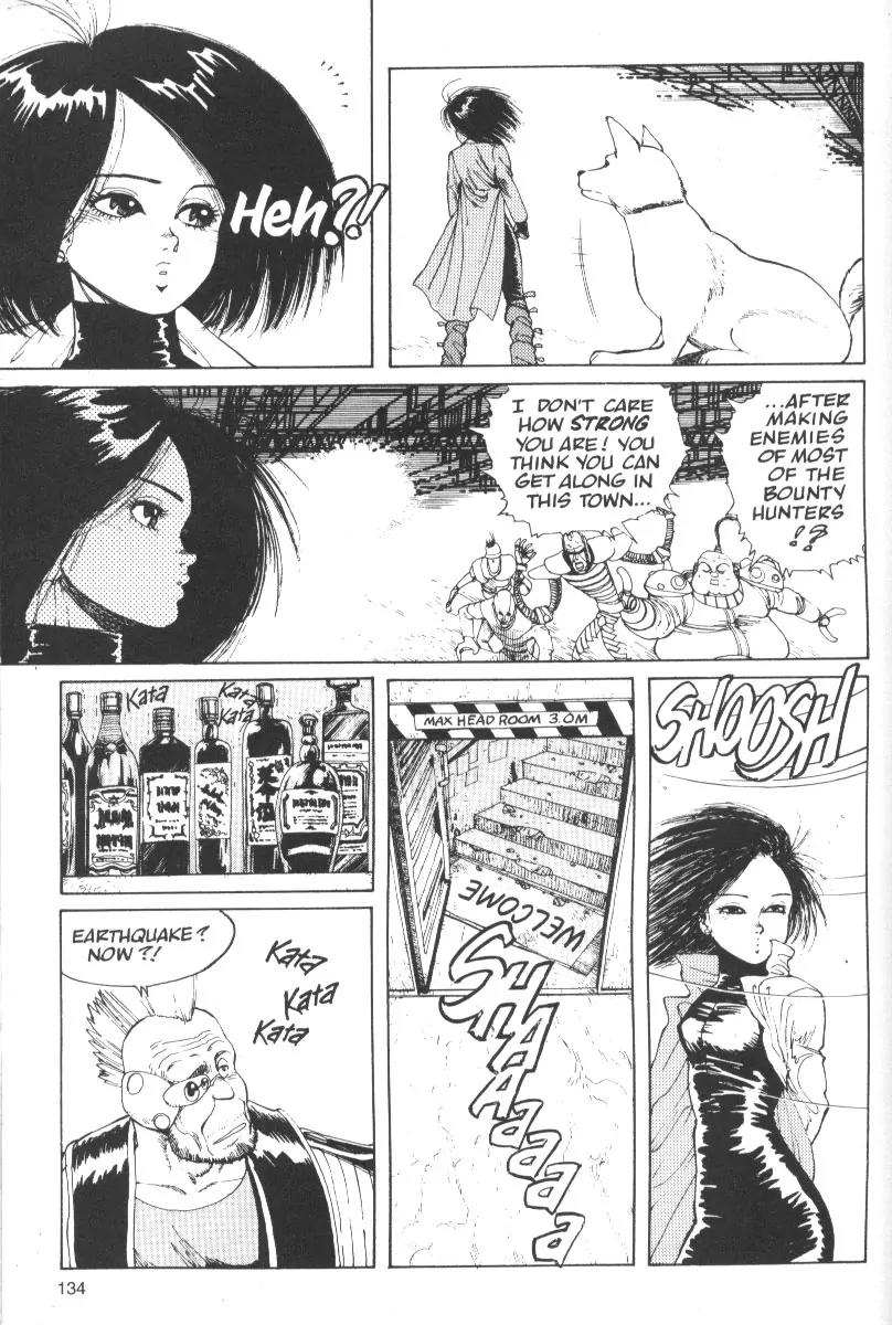 Battle Angel Alita Chapter 4 page 50 - Chapter 4
