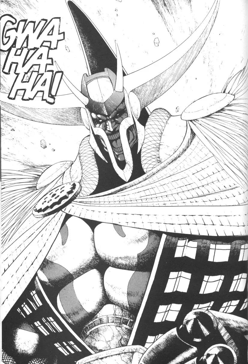 Battle Angel Alita Chapter 4 page 52 - Chapter 4