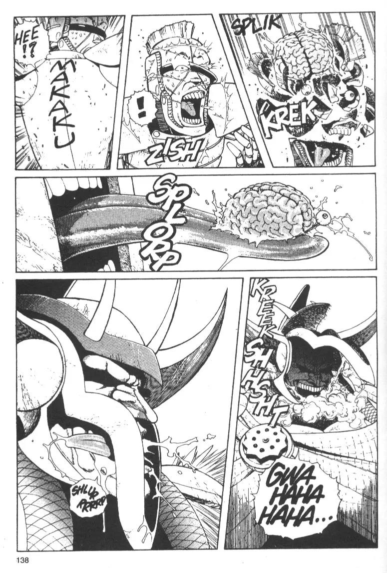 Battle Angel Alita Chapter 4 page 54 - Chapter 4