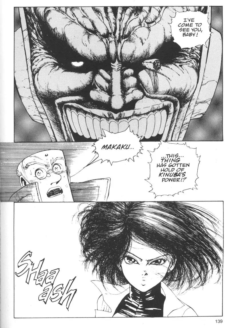 Battle Angel Alita Chapter 4 page 55 - Chapter 4
