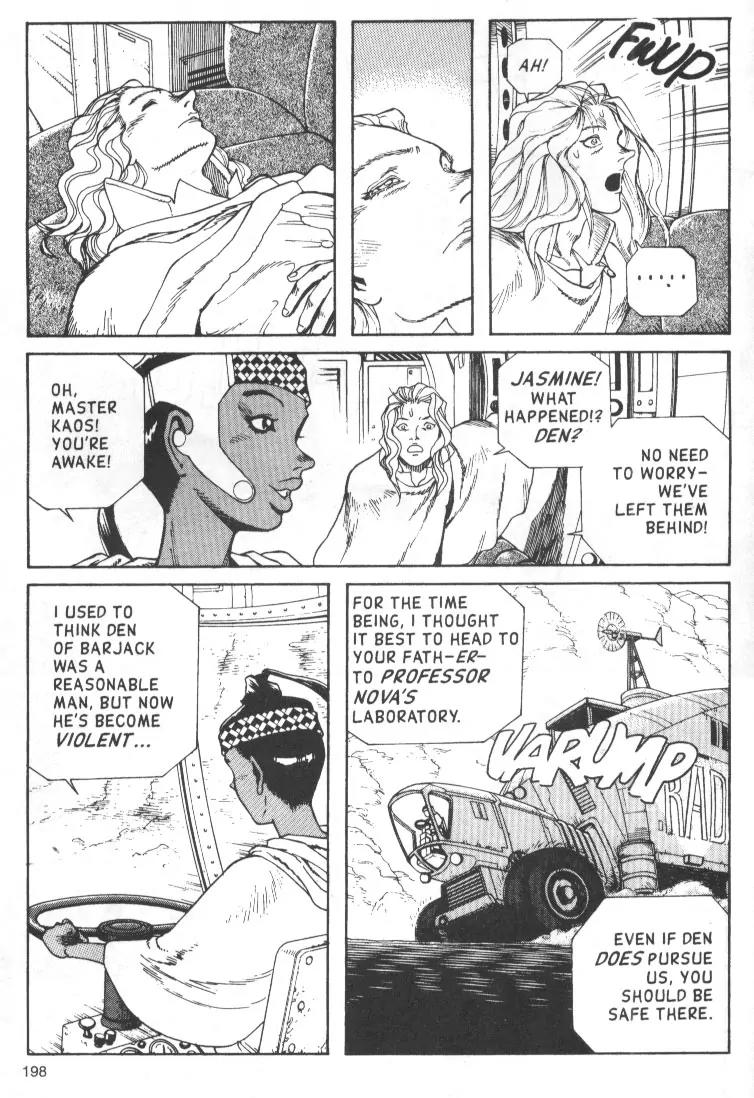 Battle Angel Alita Chapter 40 page 12 - Chapter 40