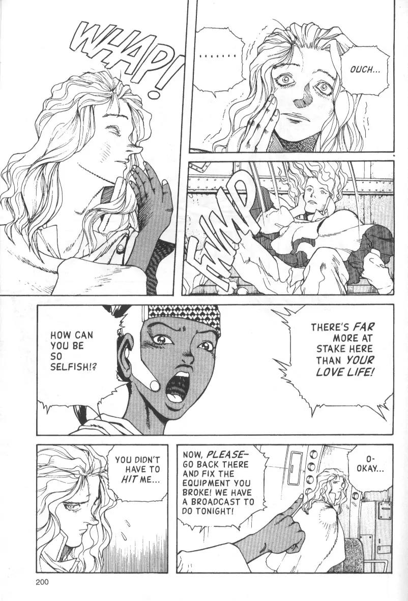 Battle Angel Alita Chapter 40 page 14 - Chapter 40