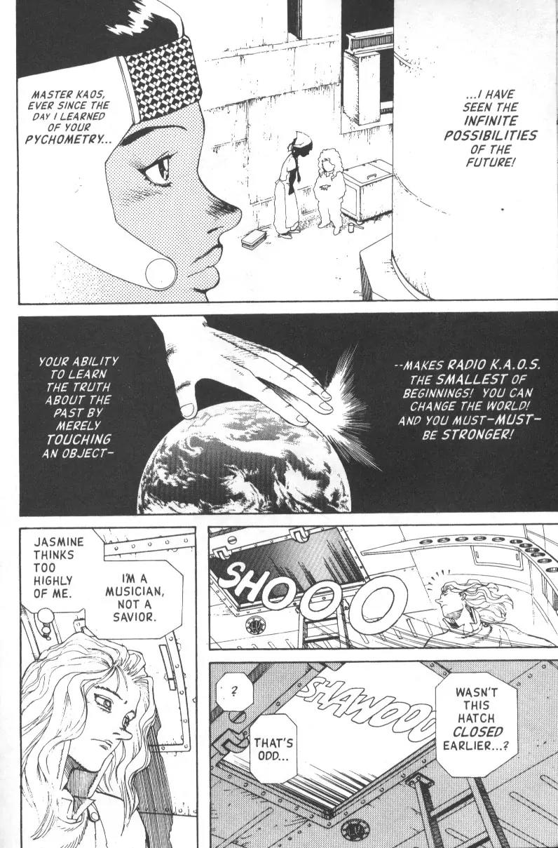 Battle Angel Alita Chapter 40 page 15 - Chapter 40