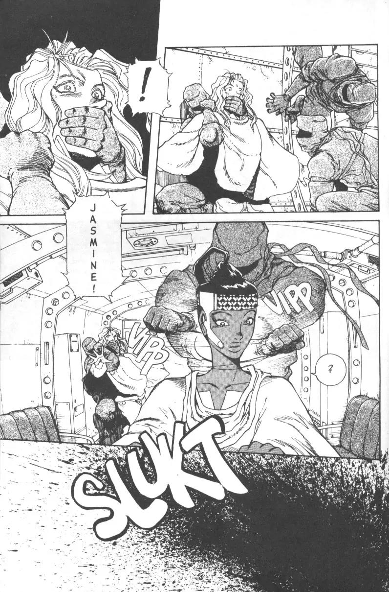 Battle Angel Alita Chapter 40 page 16 - Chapter 40