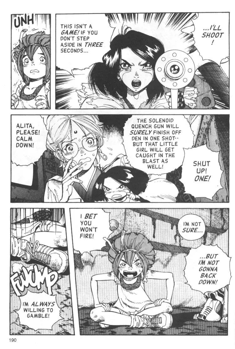 Battle Angel Alita Chapter 40 page 5 - Chapter 40