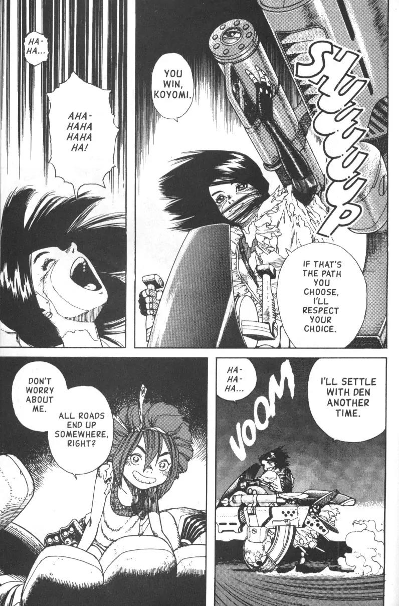 Battle Angel Alita Chapter 40 page 7 - Chapter 40