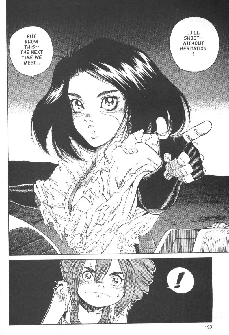 Battle Angel Alita Chapter 40 page 8 - Chapter 40
