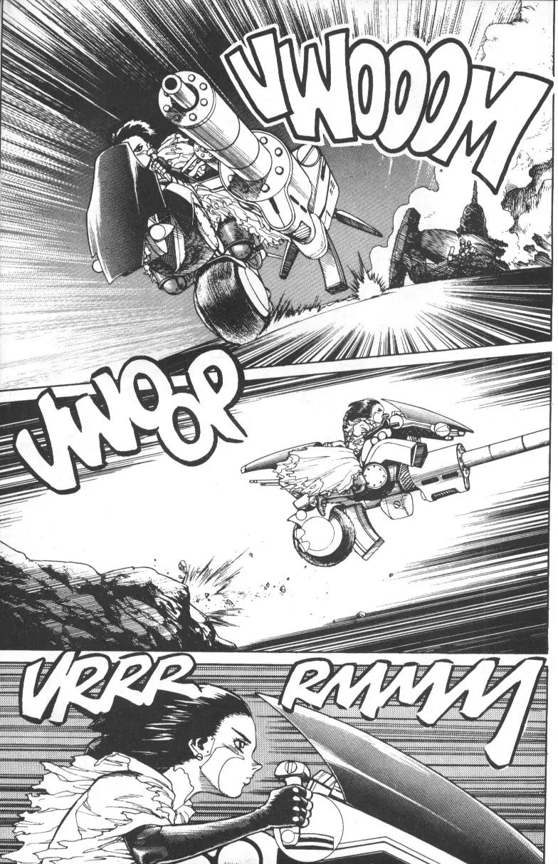 Battle Angel Alita Chapter 40 page 9 - Chapter 40