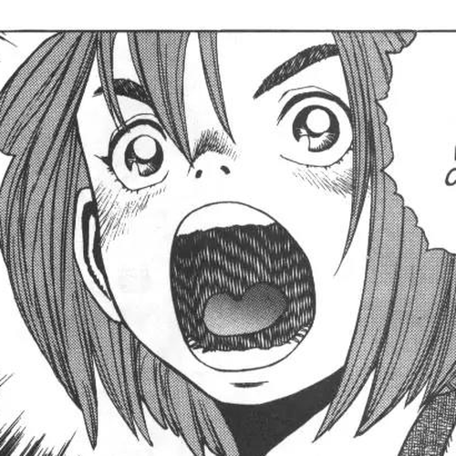 Battle Angel Alita Chapter 40 cover