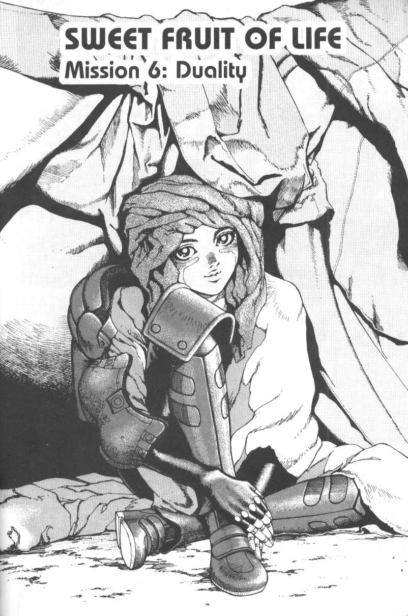 Battle Angel Alita Chapter 41 page 1 - Chapter 41